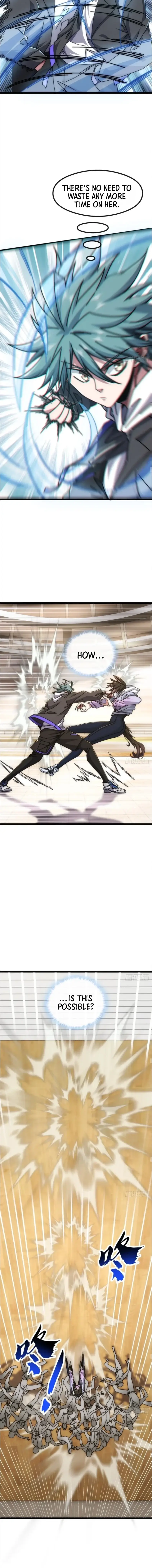 Read Infinite Evolution From Zero EN Manga Online