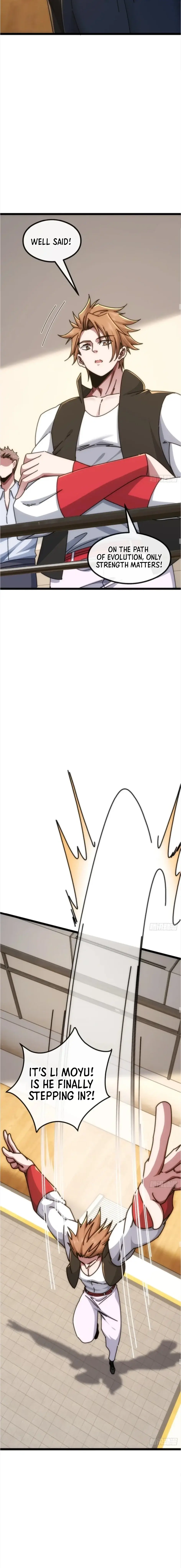 Read Infinite Evolution From Zero EN Manga Online