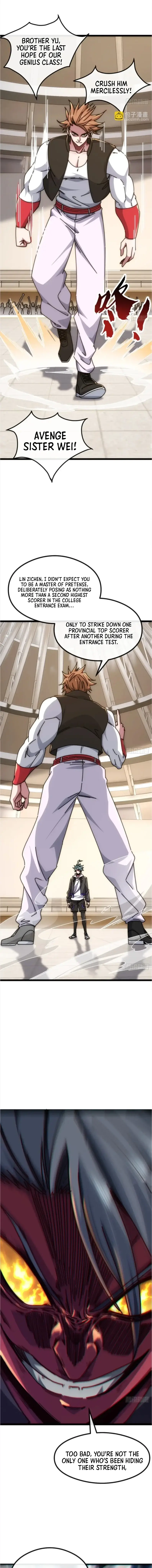 Read Infinite Evolution From Zero EN Manga Online