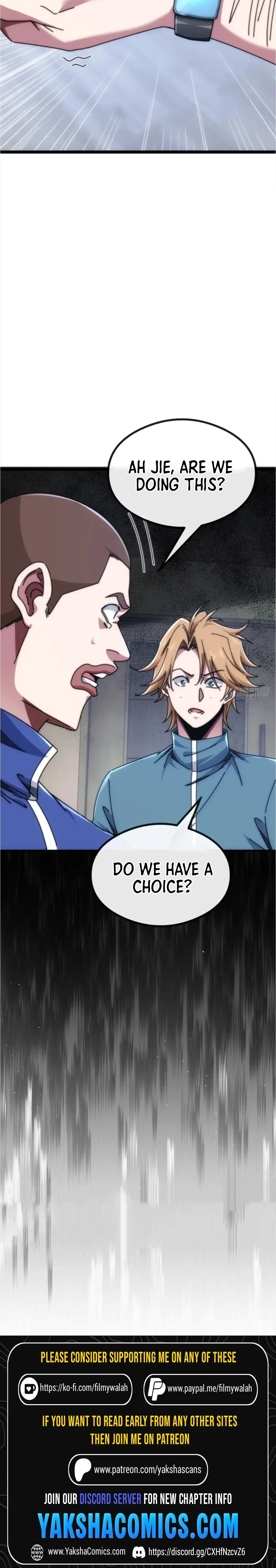 Read Infinite Evolution From Zero EN Manga Online