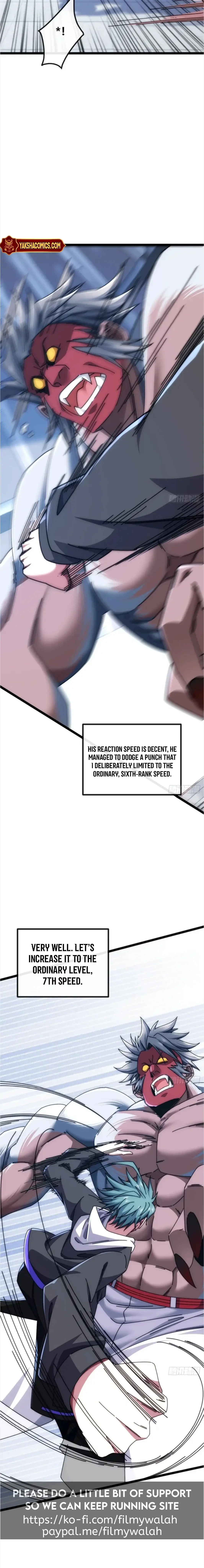 Read Infinite Evolution From Zero EN Manga Online