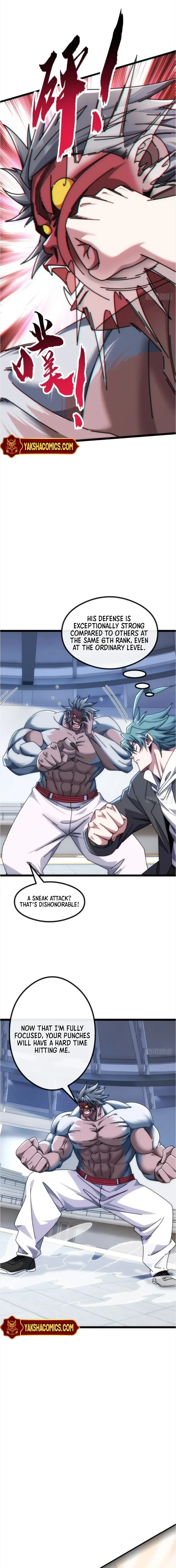 Read Infinite Evolution From Zero EN Manga Online