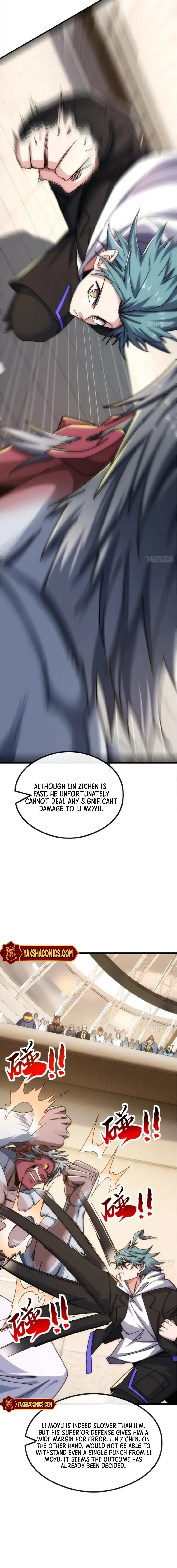 Read Infinite Evolution From Zero EN Manga Online