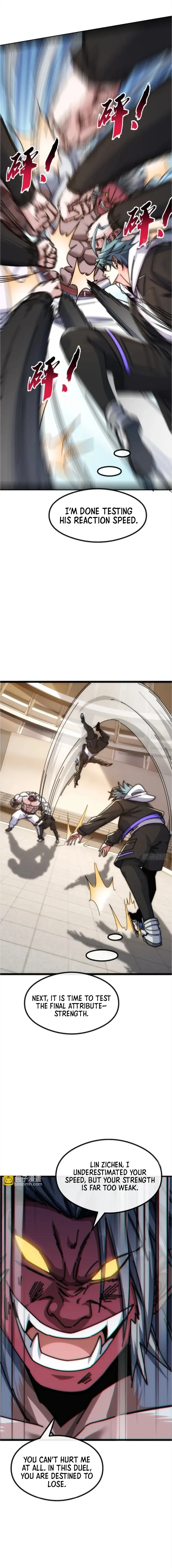 Read Infinite Evolution From Zero EN Manga Online