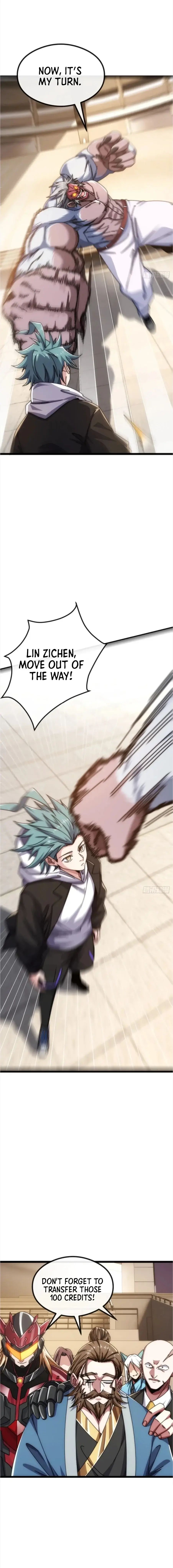 Read Infinite Evolution From Zero EN Manga Online