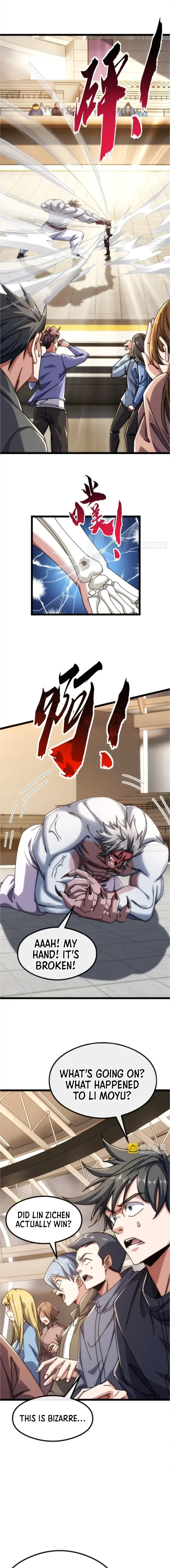 Read Infinite Evolution From Zero EN Manga Online