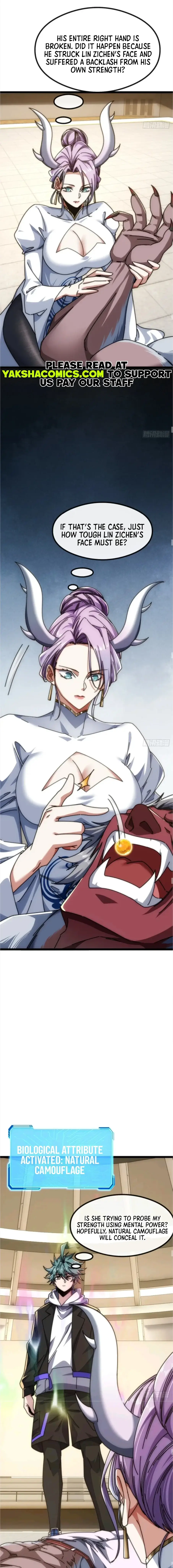 Read Infinite Evolution From Zero EN Manga Online