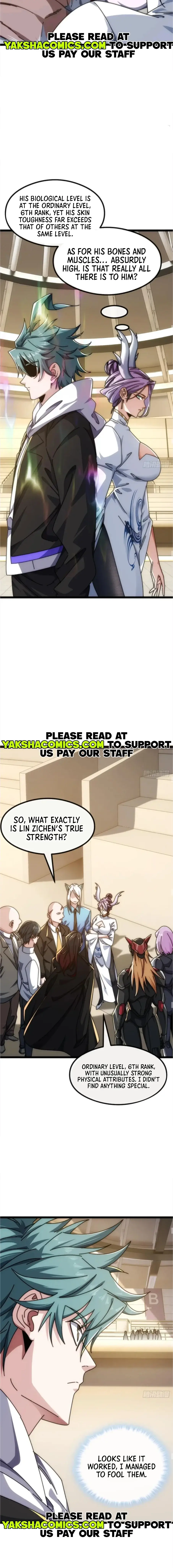 Read Infinite Evolution From Zero EN Manga Online