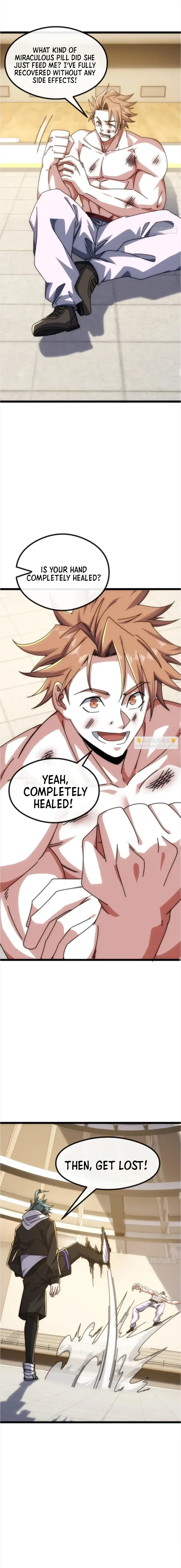 Read Infinite Evolution From Zero EN Manga Online