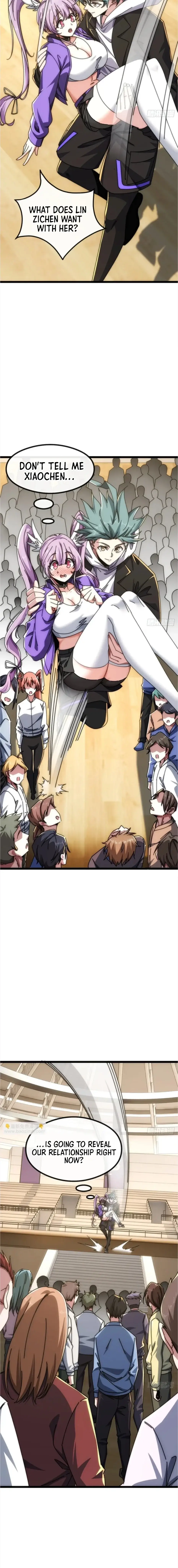 Read Infinite Evolution From Zero EN Manga Online