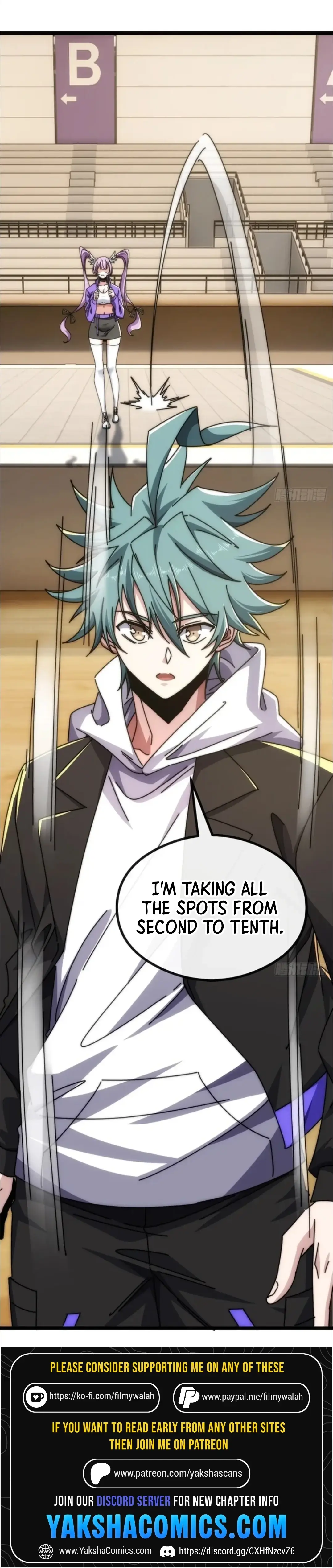 Read Infinite Evolution From Zero EN Manga Online