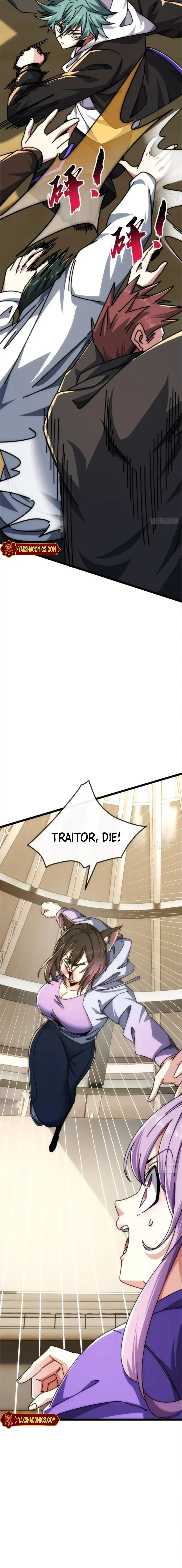 Read Infinite Evolution From Zero EN Manga Online