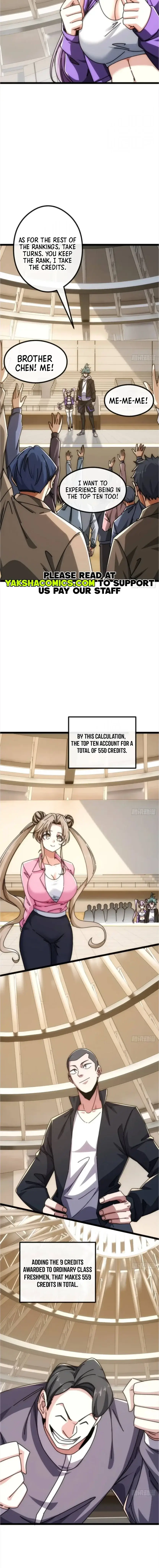 Read Infinite Evolution From Zero EN Manga Online