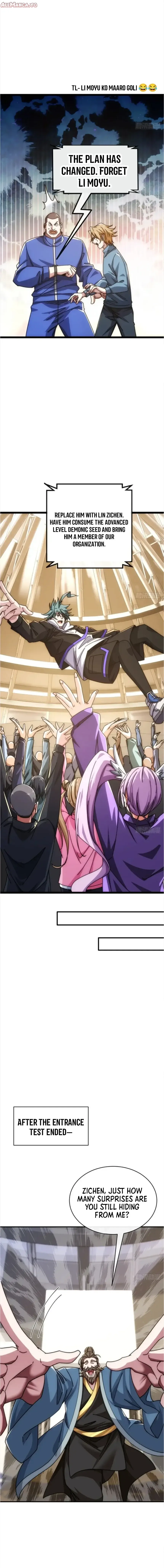 Read Infinite Evolution From Zero EN Manga Online