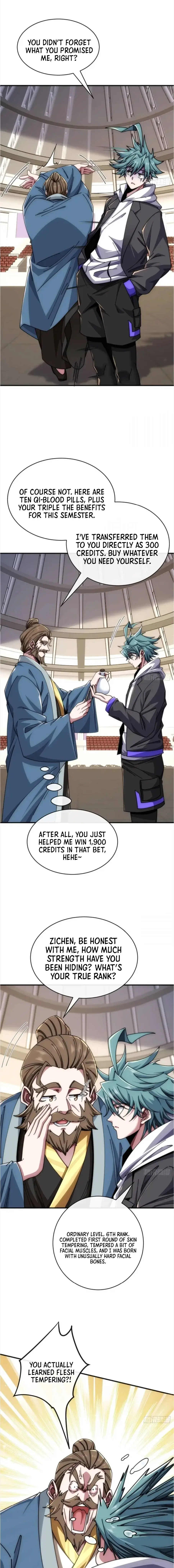 Read Infinite Evolution From Zero EN Manga Online