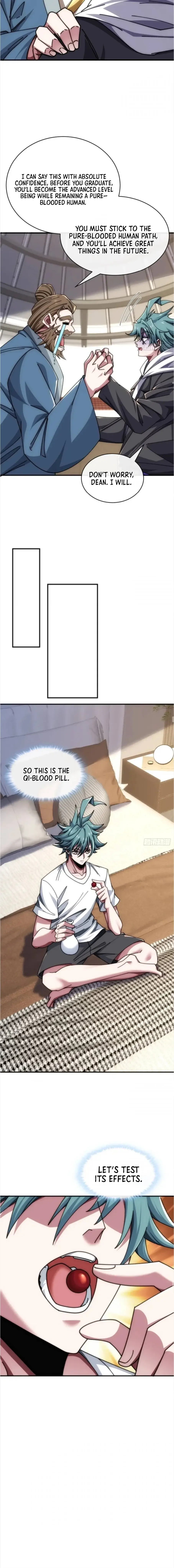 Read Infinite Evolution From Zero EN Manga Online