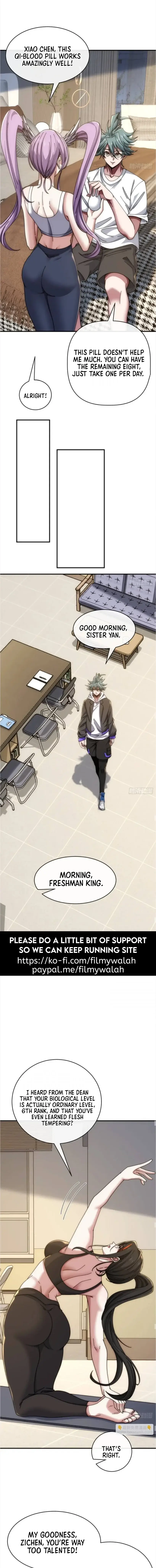 Read Infinite Evolution From Zero EN Manga Online