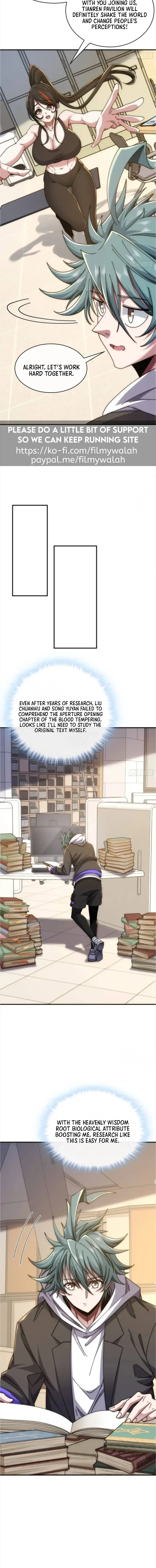 Read Infinite Evolution From Zero EN Manga Online