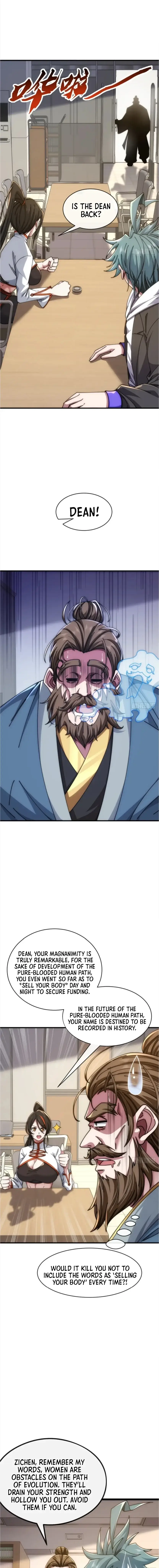 Read Infinite Evolution From Zero EN Manga Online