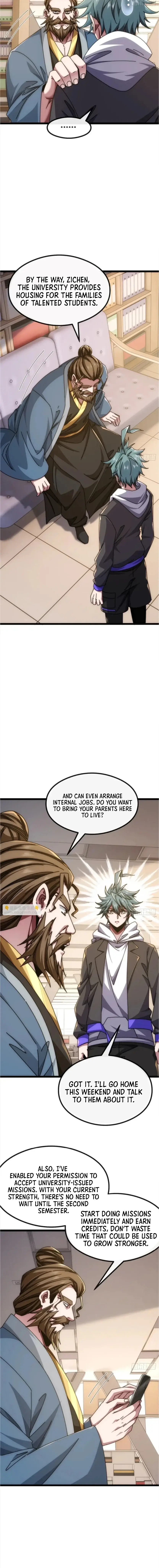 Read Infinite Evolution From Zero EN Manga Online