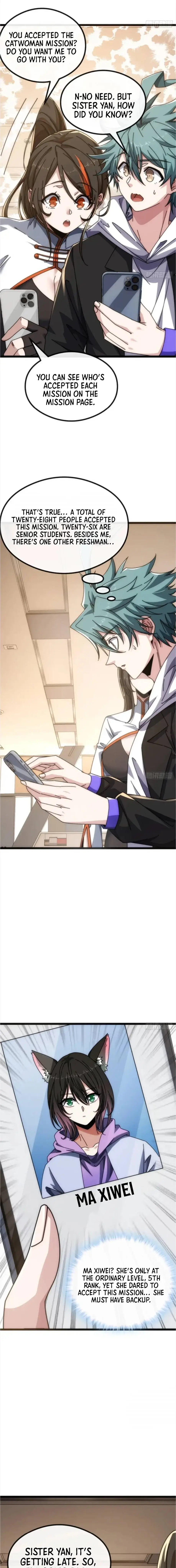 Read Infinite Evolution From Zero EN Manga Online