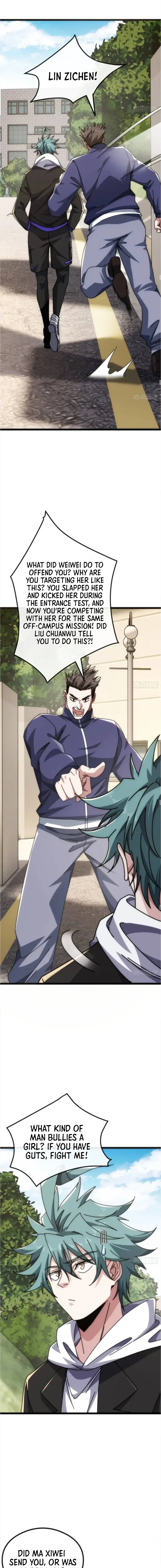 Read Infinite Evolution From Zero EN Manga Online