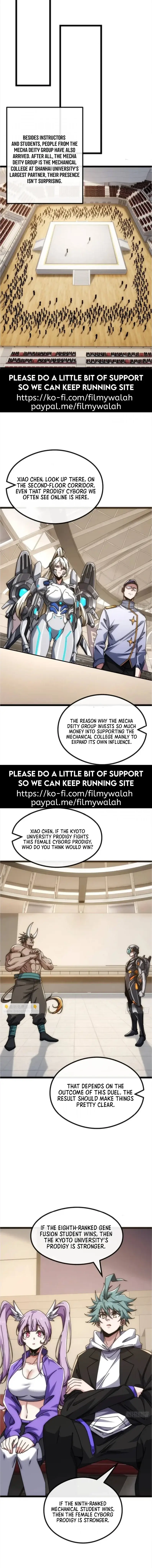 Read Infinite Evolution From Zero EN Manga Online