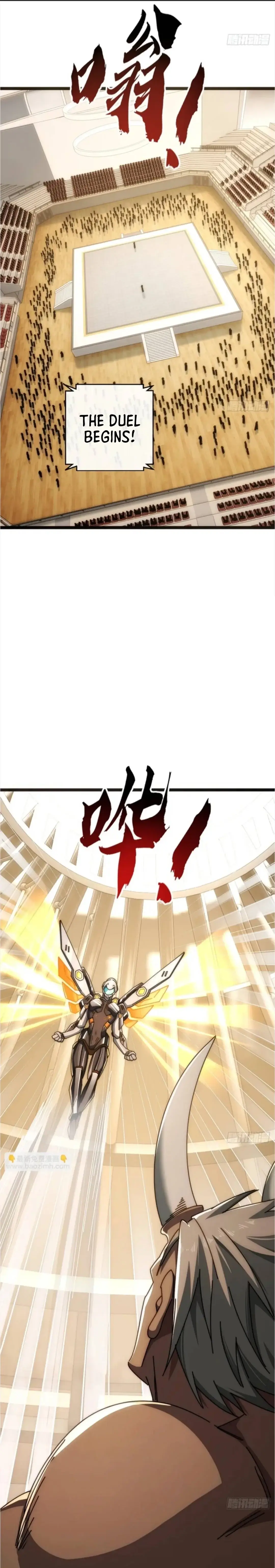 Read Infinite Evolution From Zero EN Manga Online