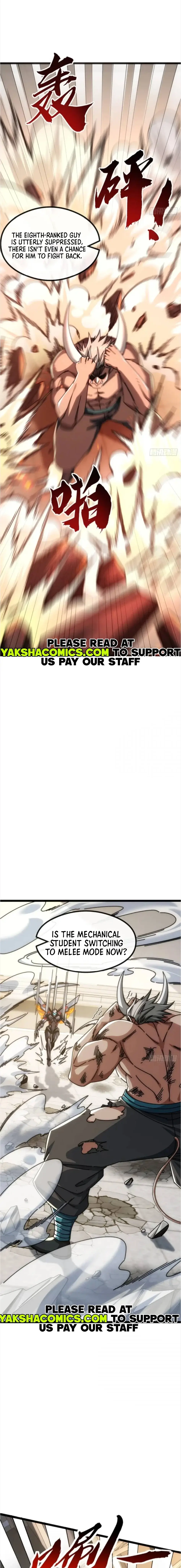 Read Infinite Evolution From Zero EN Manga Online