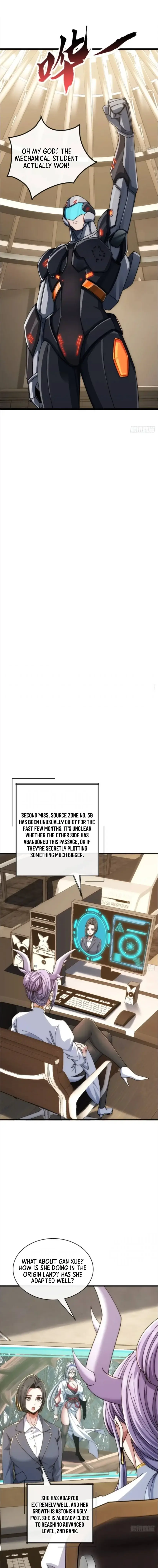 Read Infinite Evolution From Zero EN Manga Online