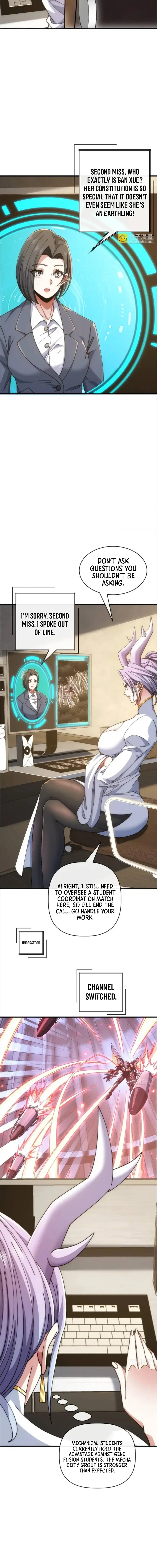 Read Infinite Evolution From Zero EN Manga Online