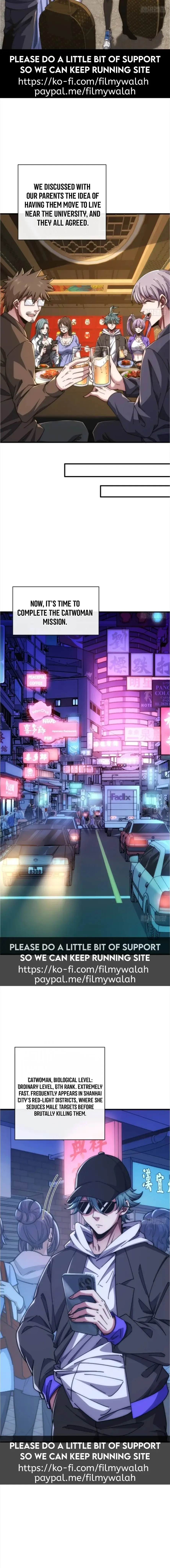 Read Infinite Evolution From Zero EN Manga Online