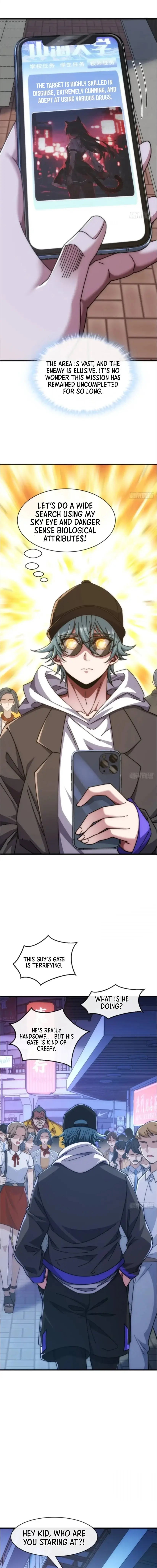 Read Infinite Evolution From Zero EN Manga Online