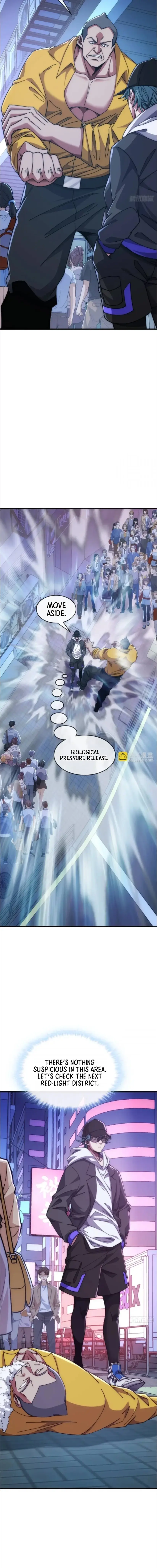 Read Infinite Evolution From Zero EN Manga Online