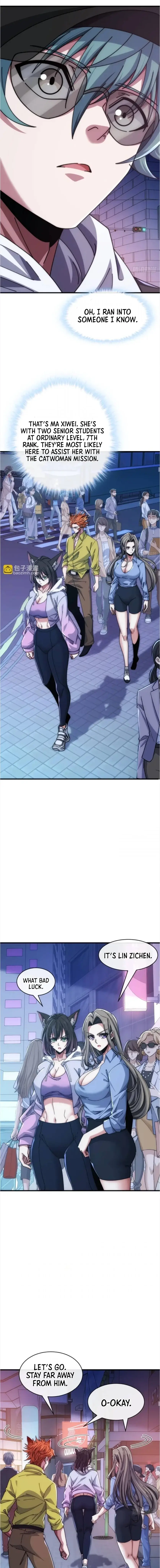 Read Infinite Evolution From Zero EN Manga Online