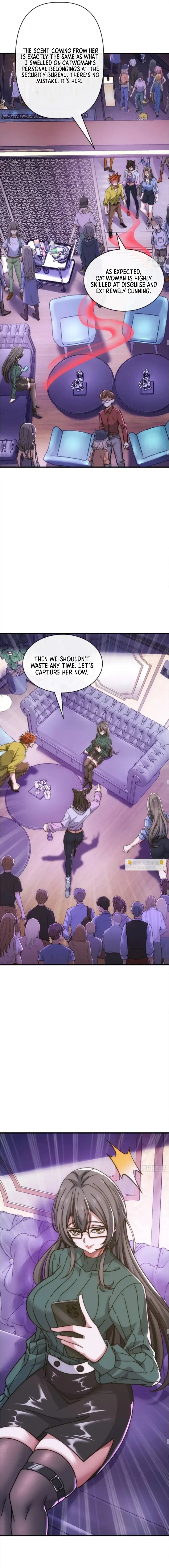 Read Infinite Evolution From Zero EN Manga Online