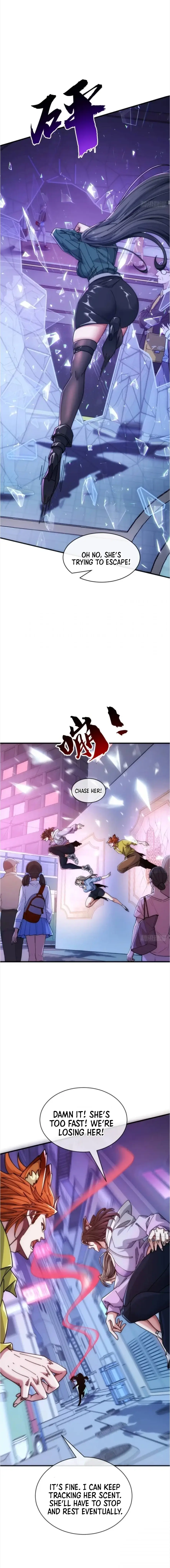 Read Infinite Evolution From Zero EN Manga Online