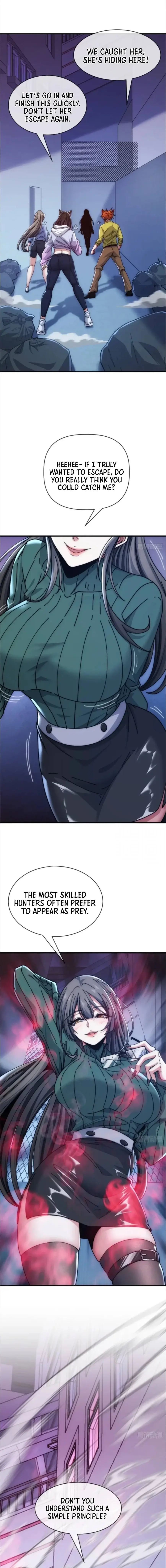 Read Infinite Evolution From Zero EN Manga Online