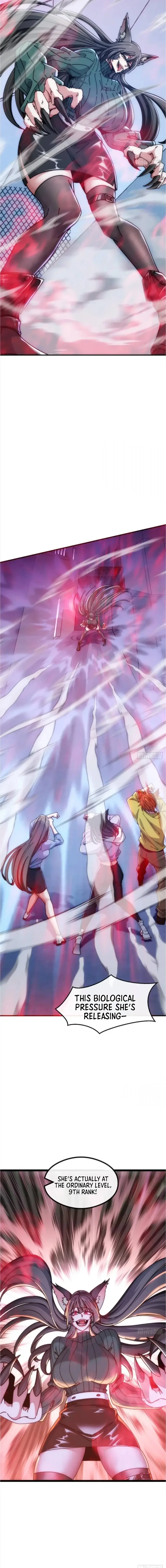 Read Infinite Evolution From Zero EN Manga Online