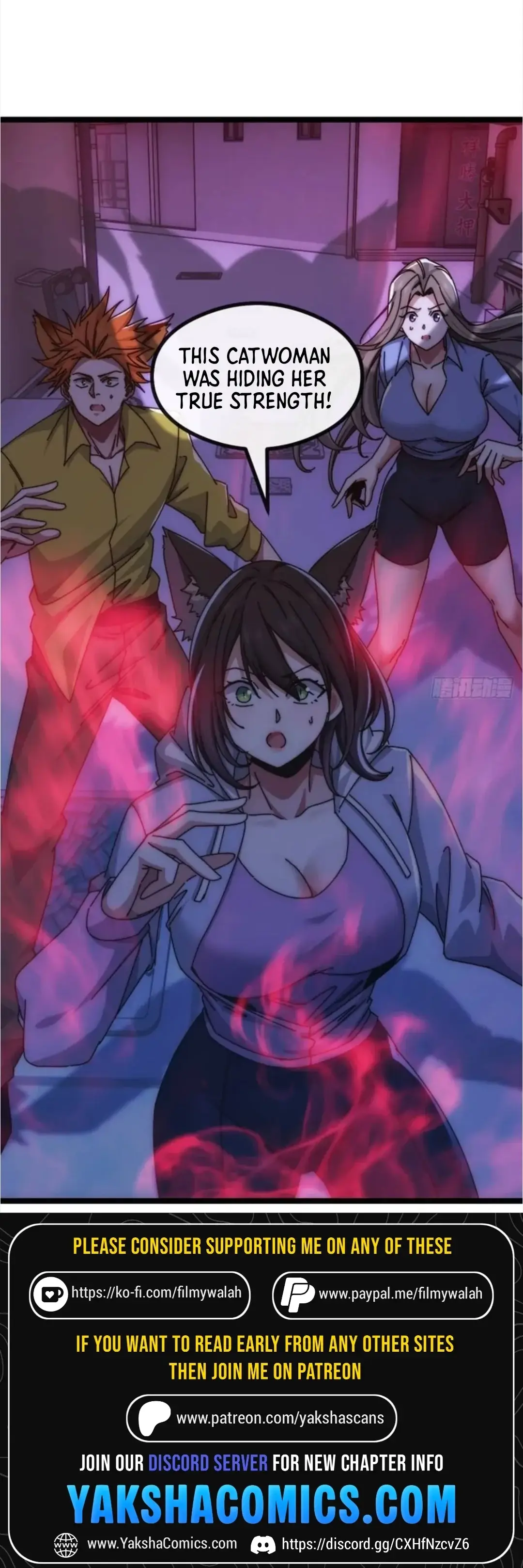 Read Infinite Evolution From Zero EN Manga Online