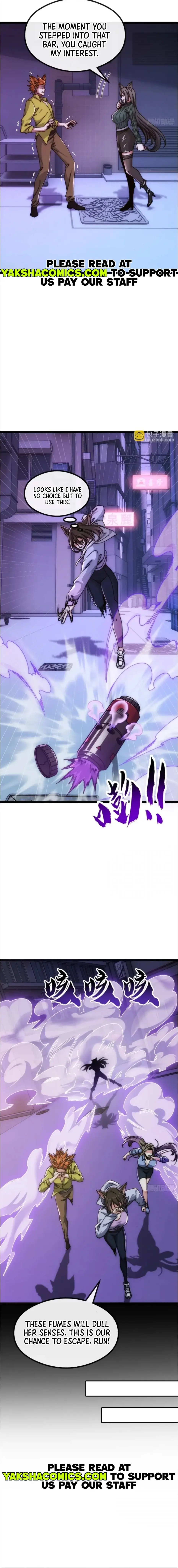 Read Infinite Evolution From Zero EN Manga Online