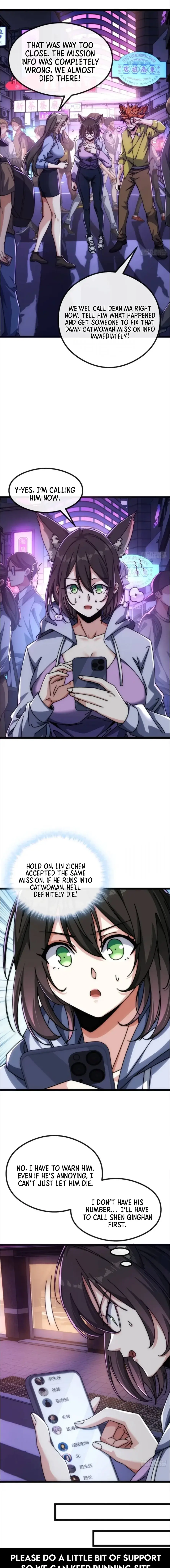 Read Infinite Evolution From Zero EN Manga Online