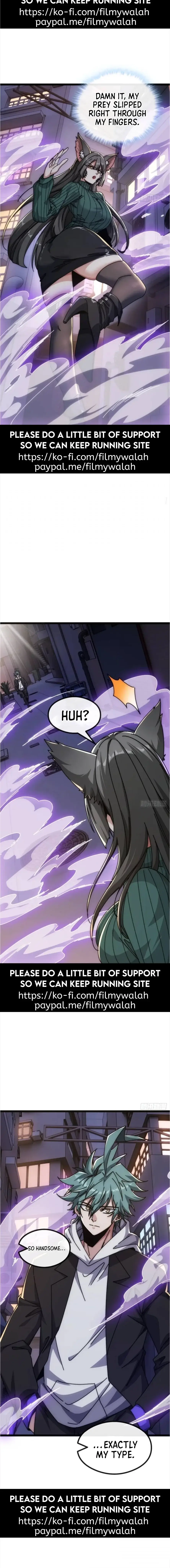 Read Infinite Evolution From Zero EN Manga Online