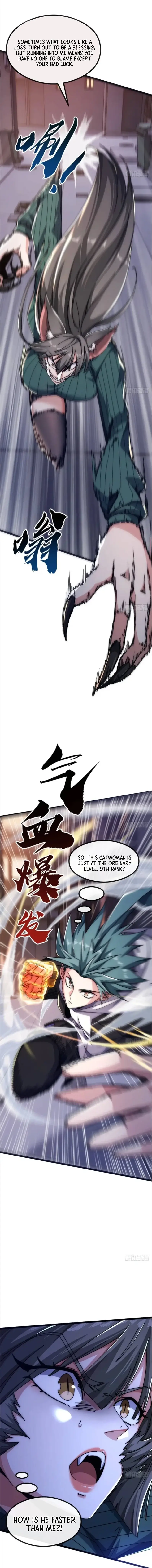 Read Infinite Evolution From Zero EN Manga Online