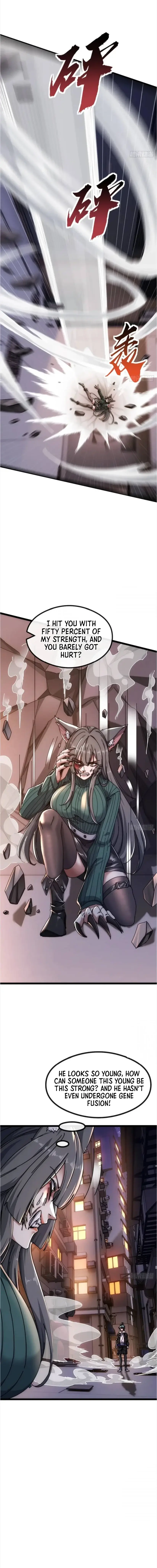 Read Infinite Evolution From Zero EN Manga Online