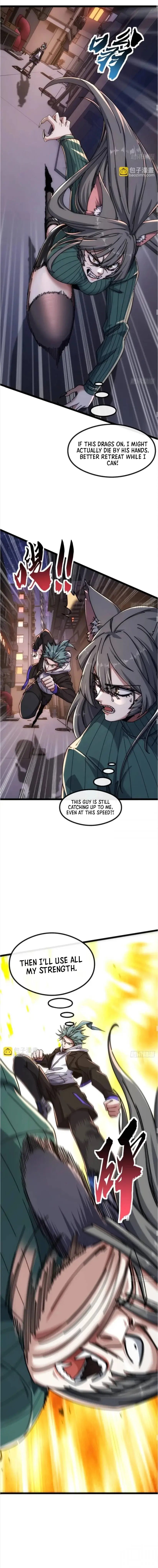 Read Infinite Evolution From Zero EN Manga Online