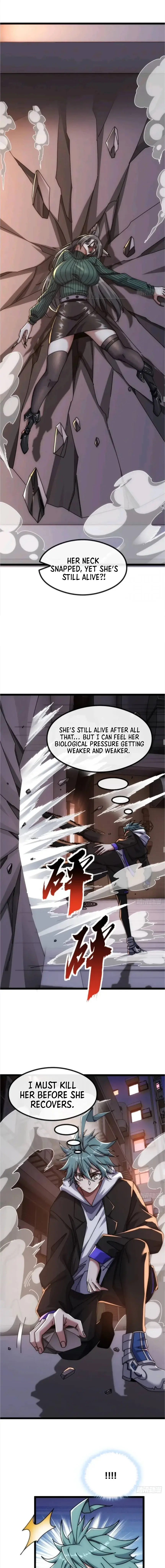 Read Infinite Evolution From Zero EN Manga Online