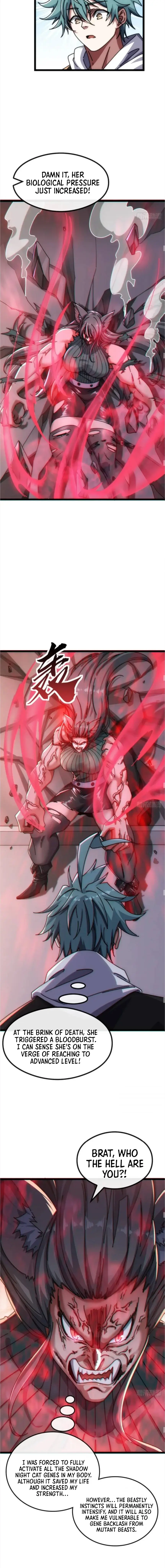 Read Infinite Evolution From Zero EN Manga Online