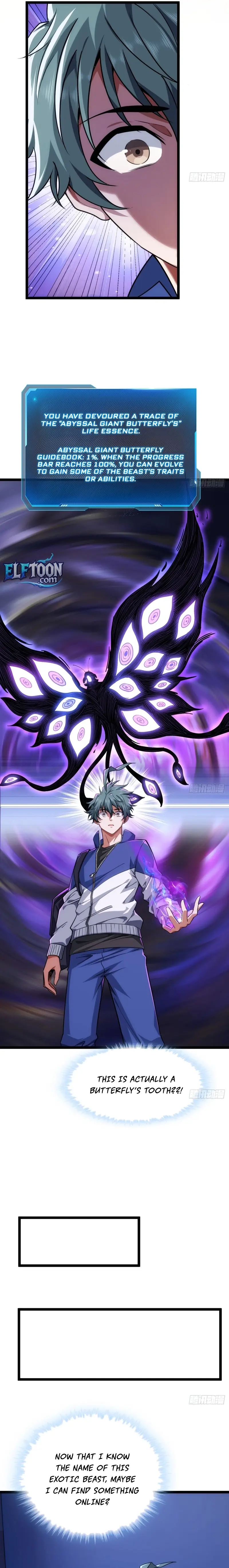 Read Infinite Evolution From Zero EN Manga Online