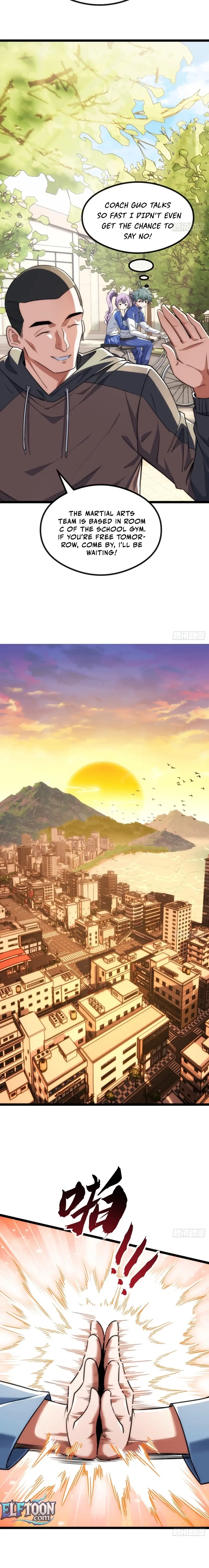 Read Infinite Evolution From Zero EN Manga Online